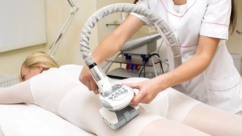 LPG-массаж: Секрет стройности и молодости кожи